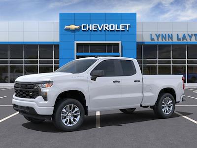 2025 Chevrolet Silverado 1500 Double Cab 2WD Pickup for sale #S1744T - photo 2