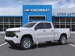 2025 Chevrolet Silverado 1500 Double Cab 2WD Pickup for sale #S1744T - photo 2