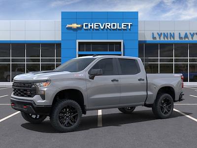 2025 Chevrolet Silverado 1500 Crew Cab 4WD Pickup for sale #S1762T - photo 2