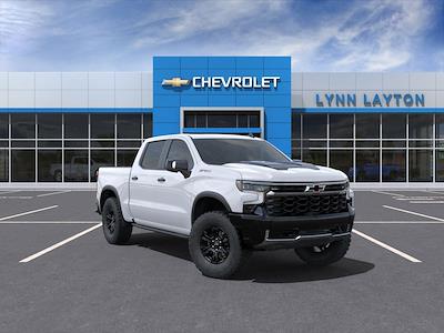 2025 Chevrolet Silverado 1500 Crew Cab 4WD Pickup for sale #S1767T - photo 1