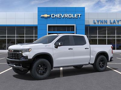 2025 Chevrolet Silverado 1500 Crew Cab 4WD Pickup for sale #S1767T - photo 2