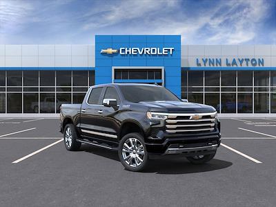 2025 Chevrolet Silverado 1500 Crew Cab 4WD Pickup for sale #S1774T - photo 1