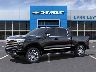 2025 Chevrolet Silverado 1500 Crew Cab 4WD Pickup for sale #S1774T - photo 2