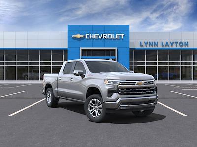 2025 Chevrolet Silverado 1500 Crew Cab 4WD Pickup for sale #S1789T - photo 1