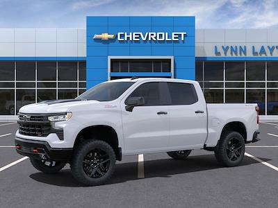 2025 Chevrolet Silverado 1500 Crew Cab 4WD Pickup for sale #S1812T - photo 2