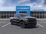 New 2025 Chevrolet Silverado 1500 Custom Crew Cab 4WD Pickup for sale #S1849T - photo 1