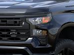 New 2025 Chevrolet Silverado 1500 Custom Crew Cab 4WD Pickup for sale #S1849T - photo 10