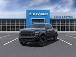New 2025 Chevrolet Silverado 1500 Custom Crew Cab 4WD Pickup for sale #S1849T - photo 8