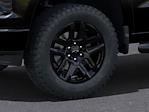 New 2025 Chevrolet Silverado 1500 Custom Crew Cab 4WD Pickup for sale #S1849T - photo 9
