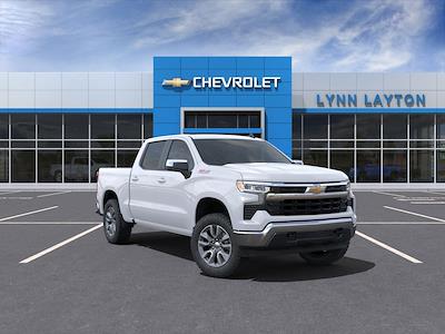2025 Chevrolet Silverado 1500 Crew Cab 4WD Pickup for sale #S1853T - photo 1