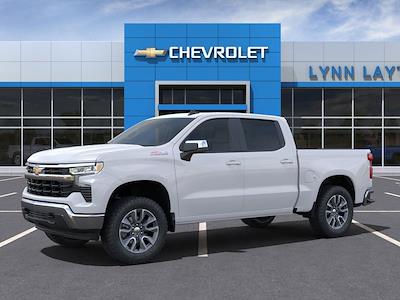 2025 Chevrolet Silverado 1500 Crew Cab 4WD Pickup for sale #S1853T - photo 2