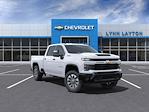 New 2025 Chevrolet Silverado 2500 Custom Crew Cab 4WD Pickup for sale #S1869T - photo 1