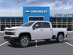 New 2025 Chevrolet Silverado 2500 Custom Crew Cab 4WD Pickup for sale #S1869T - photo 3