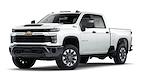 New 2025 Chevrolet Silverado 2500 Custom Crew Cab 4WD Pickup for sale #S1869T - photo 25