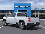 New 2025 Chevrolet Silverado 2500 Custom Crew Cab 4WD Pickup for sale #S1869T - photo 4