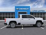 New 2025 Chevrolet Silverado 2500 Custom Crew Cab 4WD Pickup for sale #S1869T - photo 5