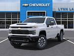 New 2025 Chevrolet Silverado 2500 Custom Crew Cab 4WD Pickup for sale #S1869T - photo 6