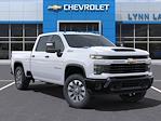 New 2025 Chevrolet Silverado 2500 Custom Crew Cab 4WD Pickup for sale #S1869T - photo 7