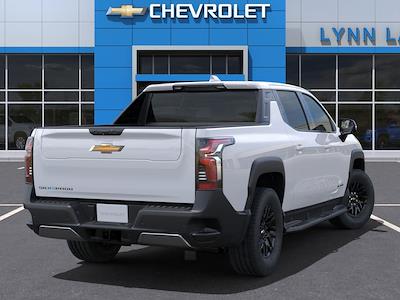 New 2025 Chevrolet Silverado EV LT Crew Cab 4WD Pickup for sale #S1914T - photo 2