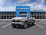 New 2025 Chevrolet Silverado 1500 LT Crew Cab for sale #S1968T - photo 8