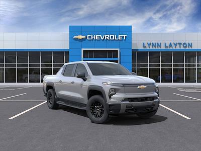 New 2025 Chevrolet Silverado EV LT Crew Cab 4WD Pickup for sale #S1970T - photo 1