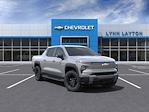 New 2025 Chevrolet Silverado EV LT Crew Cab 4WD Pickup for sale #S1970T - photo 1
