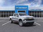 New 2025 Chevrolet Silverado 1500 LT Crew Cab for sale #S2004T - photo 1