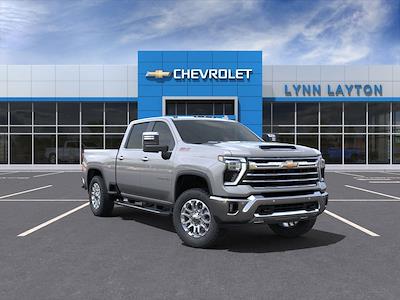 2025 Chevrolet Silverado 2500 Crew Cab 4WD Pickup for sale #S2186T - photo 1