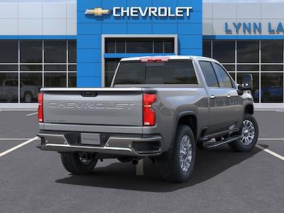 2025 Chevrolet Silverado 2500 Crew Cab 4WD Pickup for sale #S2186T - photo 2