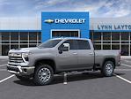 2025 Chevrolet Silverado 2500 Crew Cab 4WD Pickup for sale #S2186T - photo 3