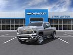 2025 Chevrolet Silverado 2500 Crew Cab 4WD Pickup for sale #S2186T - photo 8