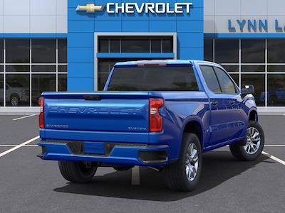 2025 Chevrolet Silverado 1500 Crew Cab 2WD Pickup for sale #S2192T - photo 2