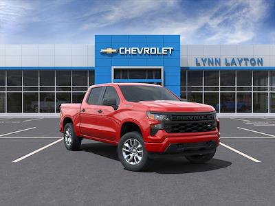 2025 Chevrolet Silverado 1500 Crew Cab 2WD Pickup for sale #S2194T - photo 1