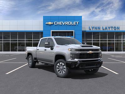 2025 Chevrolet Silverado 2500 Crew Cab 4WD Pickup for sale #S2195T - photo 1