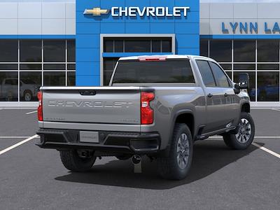 2025 Chevrolet Silverado 2500 Crew Cab 4WD Pickup for sale #S2195T - photo 2
