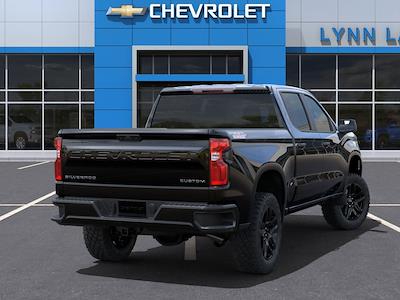 2025 Chevrolet Silverado 1500 Crew Cab 4WD Pickup for sale #S2200T - photo 2