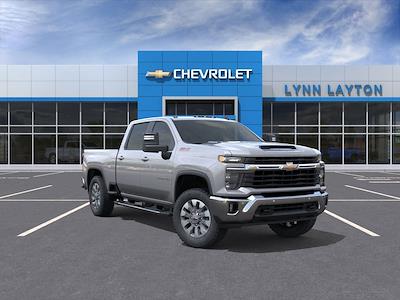 2025 Chevrolet Silverado 2500 Crew Cab 4WD Pickup for sale #S2201T - photo 1