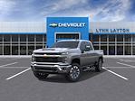 2025 Chevrolet Silverado 2500 Crew Cab 4WD Pickup for sale #S2201T - photo 8