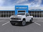 2025 Chevrolet Silverado 2500 Crew Cab 4WD Pickup for sale #S2210T - photo 8