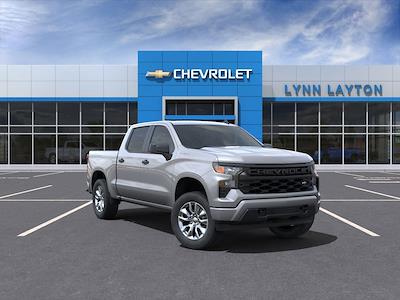 2025 Chevrolet Silverado 1500 Crew Cab 2WD Pickup for sale #S2232T - photo 1