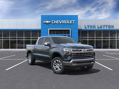 2025 Chevrolet Silverado 1500 Crew Cab 4WD Pickup for sale #S2247T - photo 1