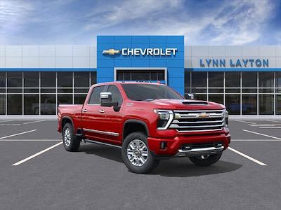 2025 Chevrolet Silverado 2500 Crew Cab 4WD Pickup for sale #S2251T - photo 1