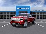 2025 Chevrolet Silverado 2500 Crew Cab 4WD Pickup for sale #S2251T - photo 8