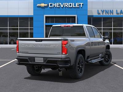 2025 Chevrolet Silverado 2500 Crew Cab 4WD Pickup for sale #S2278T - photo 2