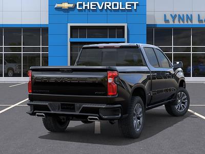 2025 Chevrolet Silverado 1500 Crew Cab 4WD Pickup for sale #S2292T - photo 2