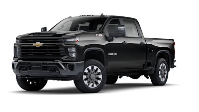 2025 Chevrolet Silverado 2500 Crew Cab 4WD Pickup for sale #S2296T - photo 1