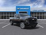 2025 Chevrolet Silverado 2500 Crew Cab 4WD Pickup for sale #S2296T - photo 8