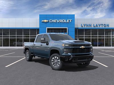 2025 Chevrolet Silverado 2500 Crew Cab 4WD Pickup for sale #S2301T - photo 1