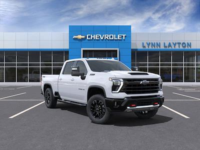 2025 Chevrolet Silverado 2500 Crew Cab 4WD Pickup for sale #S2315T - photo 1