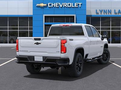 2025 Chevrolet Silverado 2500 Crew Cab 4WD Pickup for sale #S2315T - photo 2